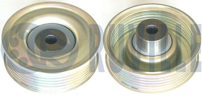 Deflection/Guide Pulley, V-ribbed belt (542273)