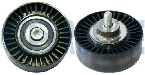 Deflection/Guide Pulley, V-ribbed belt (542759)