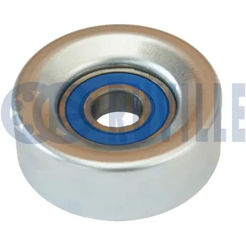 Deflection/Guide Pulley, V-ribbed belt (542502)