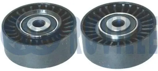 Deflection/Guide Pulley, V-ribbed belt (542312)