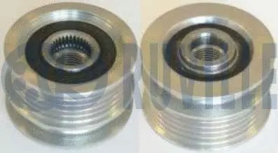 Alternator Freewheel Clutch (542158)