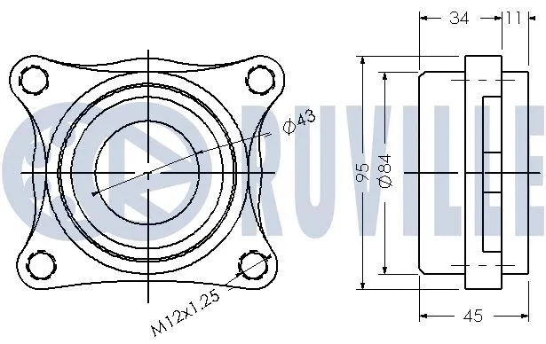 Wheel Bearing Kit