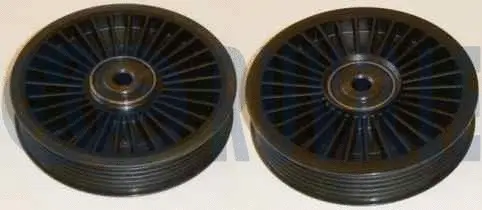 Deflection/Guide Pulley, V-ribbed belt (540823)