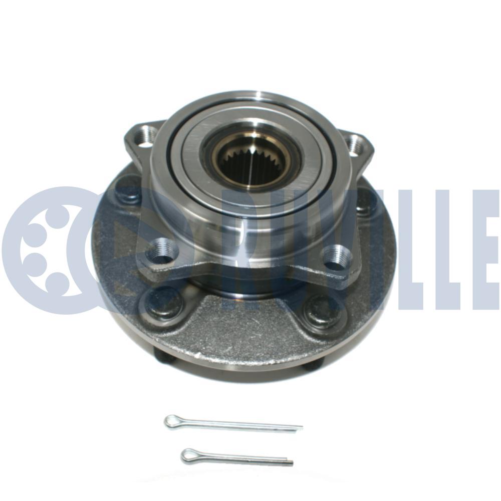 Wheel Bearing Kit (221758)