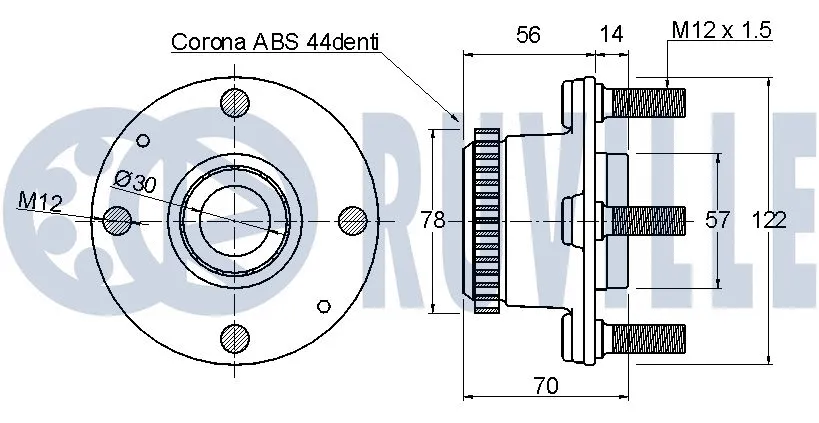Wheel Bearing Kit
