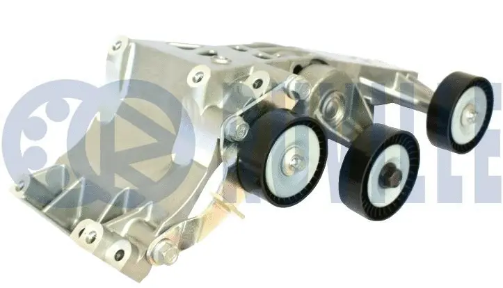 Belt Tensioner, V-ribbed belt (541531)