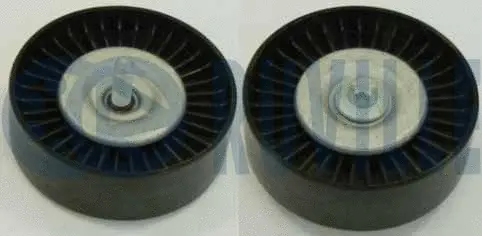Deflection/Guide Pulley, V-ribbed belt (541662)