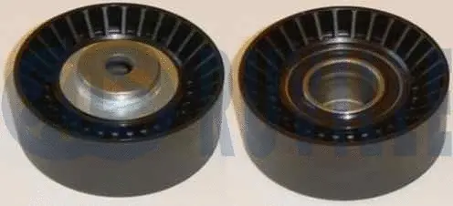 Deflection/Guide Pulley, V-ribbed belt (540432)