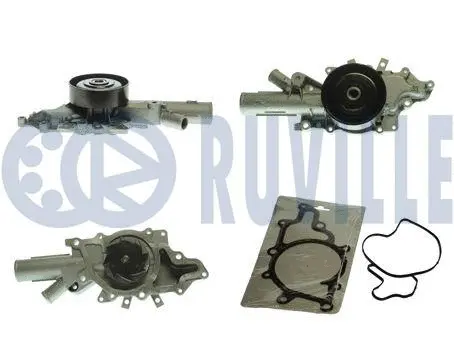 Auxiliary Water Pump (cooling water circuit) (501785)