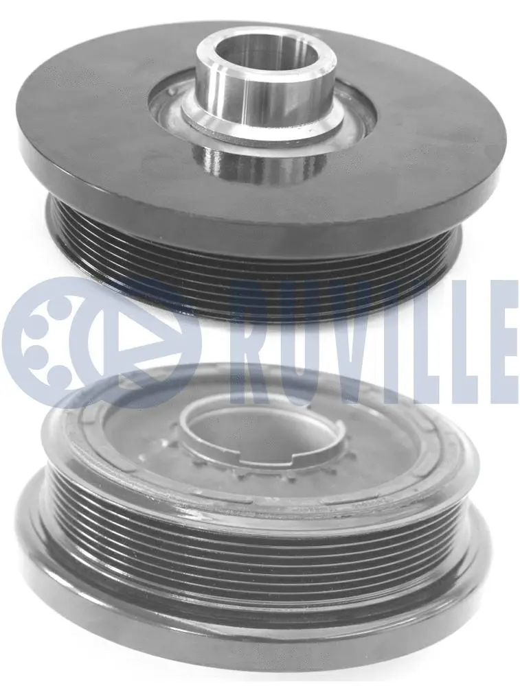 Belt Pulley, crankshaft (520355)