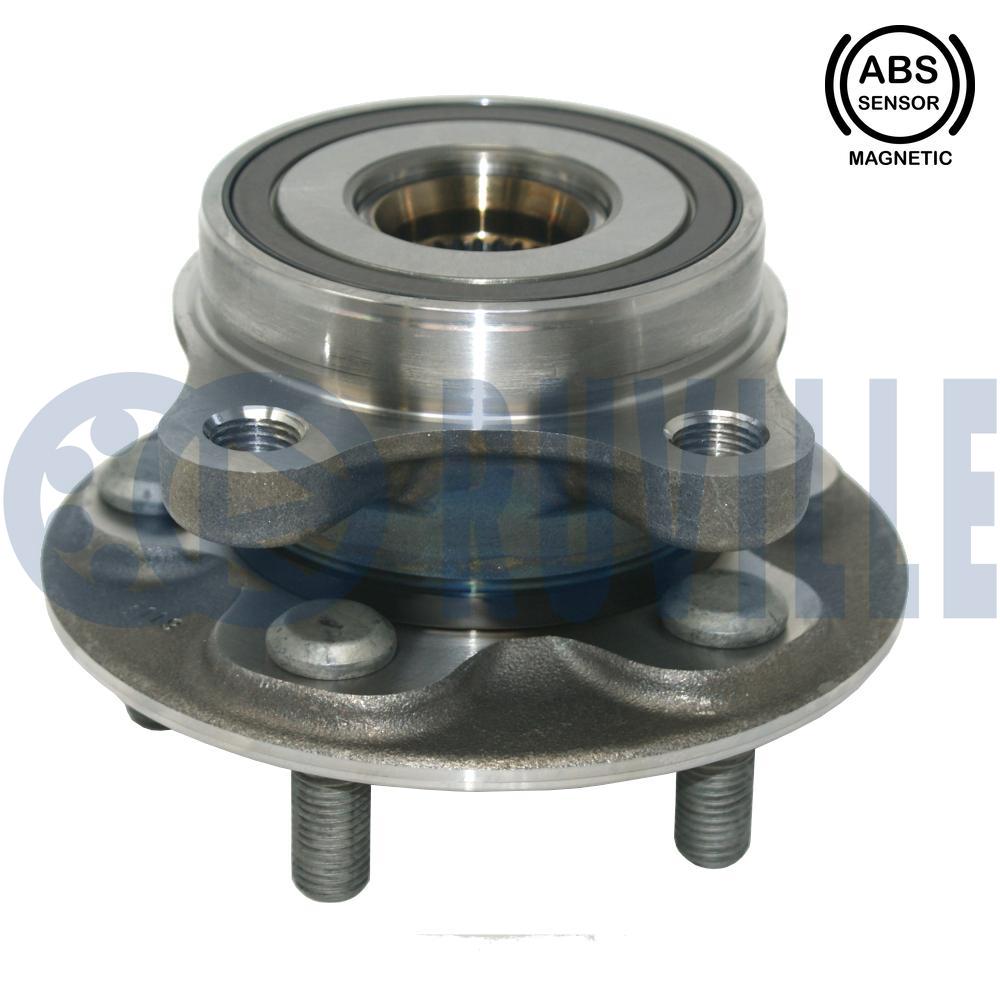 Wheel Bearing Kit (222011)