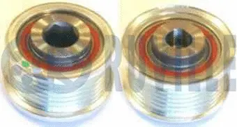 Alternator Freewheel Clutch (542198)