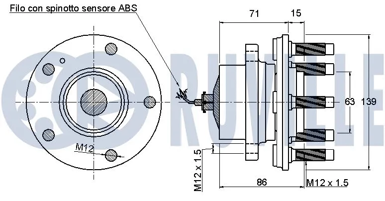 Wheel Bearing Kit