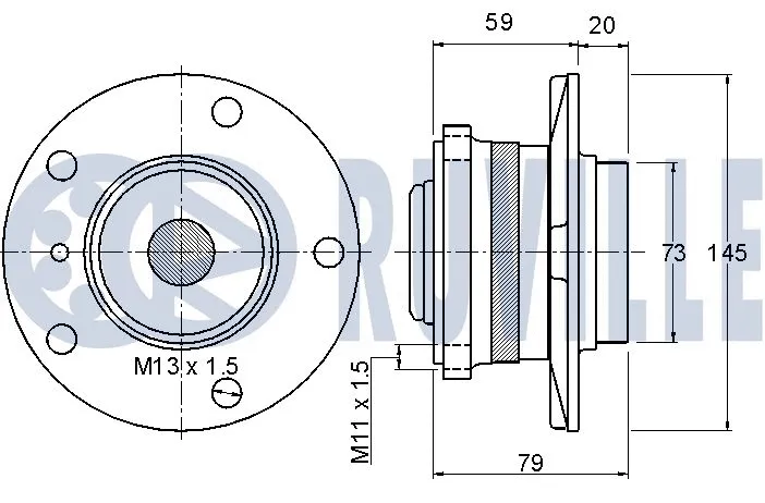 Wheel Bearing Kit