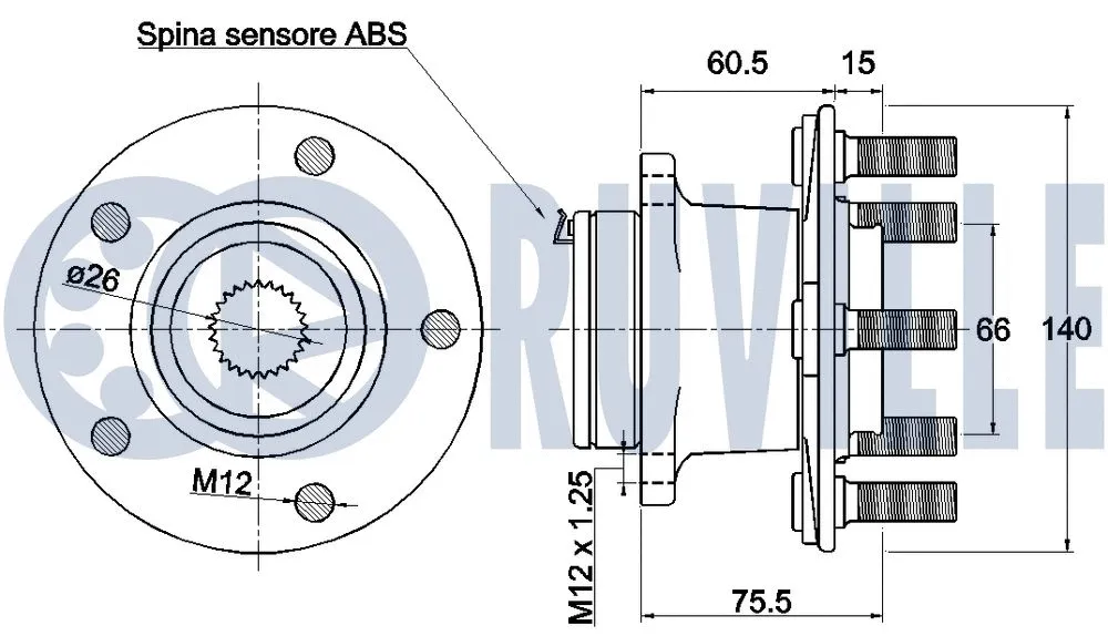 Wheel Bearing Kit