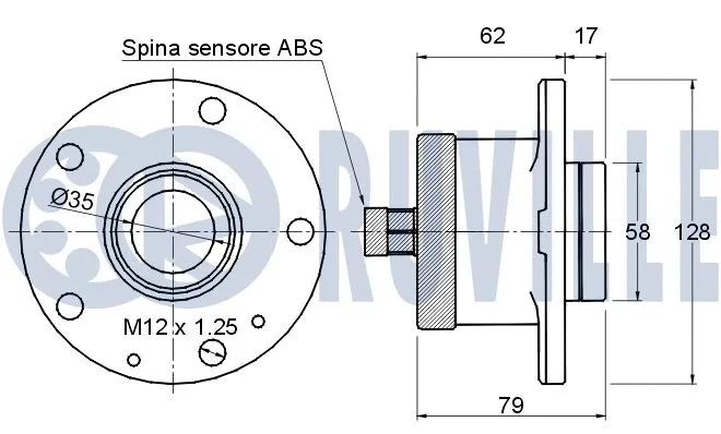 Wheel Bearing Kit