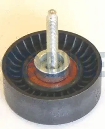 Deflection/Guide Pulley, V-ribbed belt (541873)