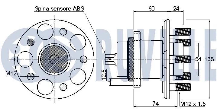 Wheel Bearing Kit