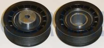 Deflection/Guide Pulley, V-ribbed belt (540225)