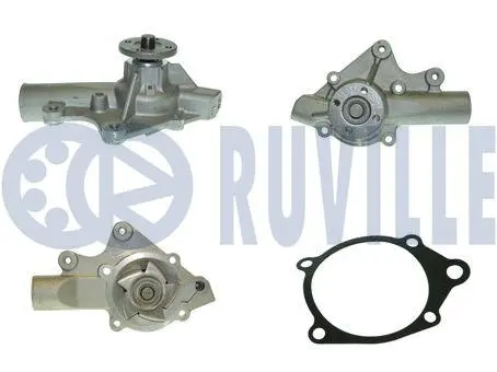 Water Pump, engine cooling (561223)