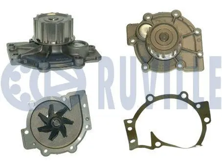 Auxiliary Water Pump (cooling water circuit) (501796)