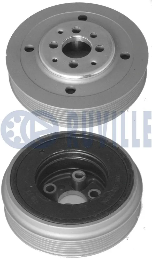 Belt Pulley, crankshaft (520072)