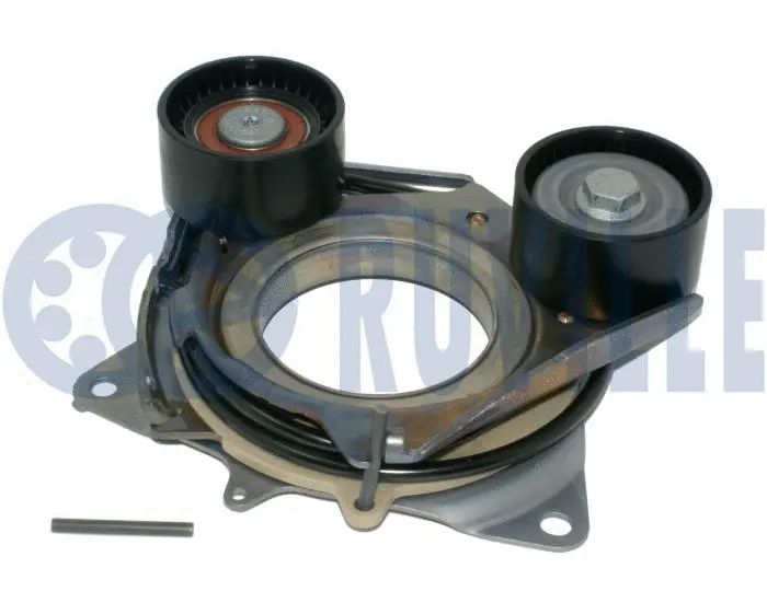 Belt Tensioner, V-ribbed belt (542864)