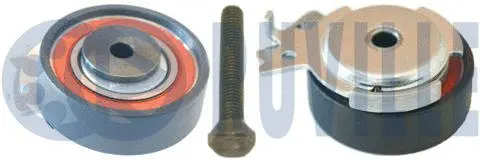 Tensioner Pulley, timing belt (540366)