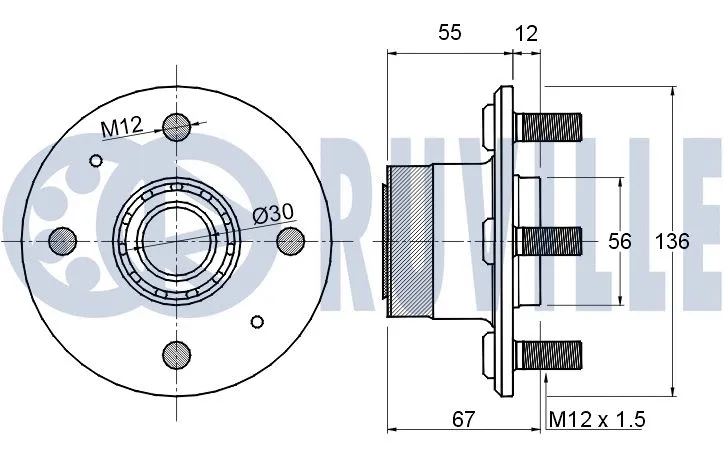 Wheel Bearing Kit