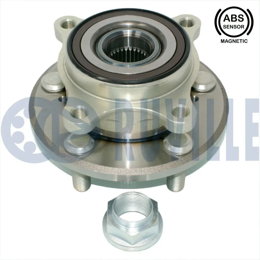 Wheel Bearing Kit (221568)