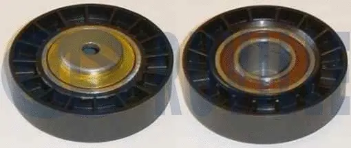 Deflection/Guide Pulley, V-ribbed belt (540758)