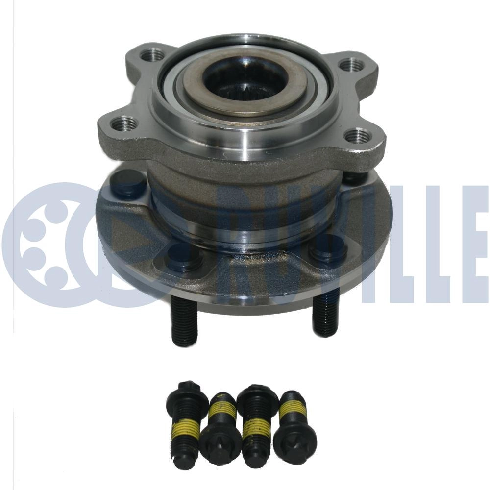 Wheel Bearing Kit (222003)
