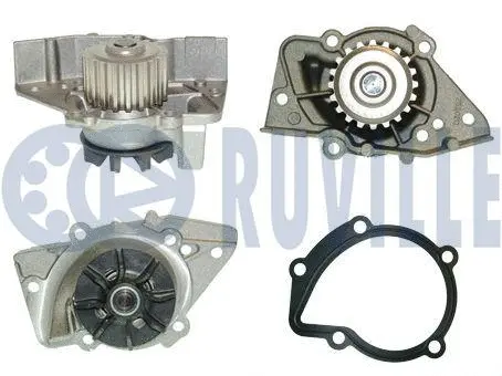 Water Pump, engine cooling (56885)