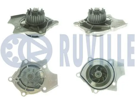 Water Pump, engine cooling (561448A)