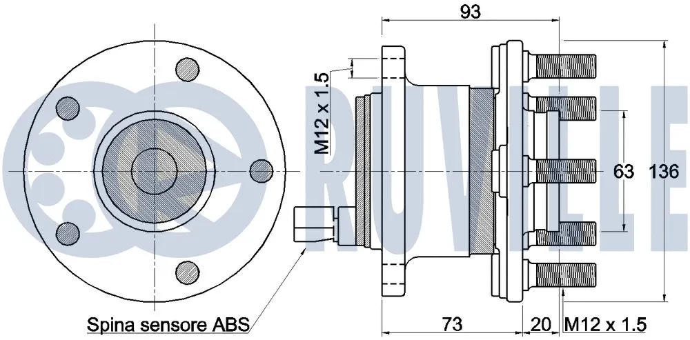Wheel Bearing Kit