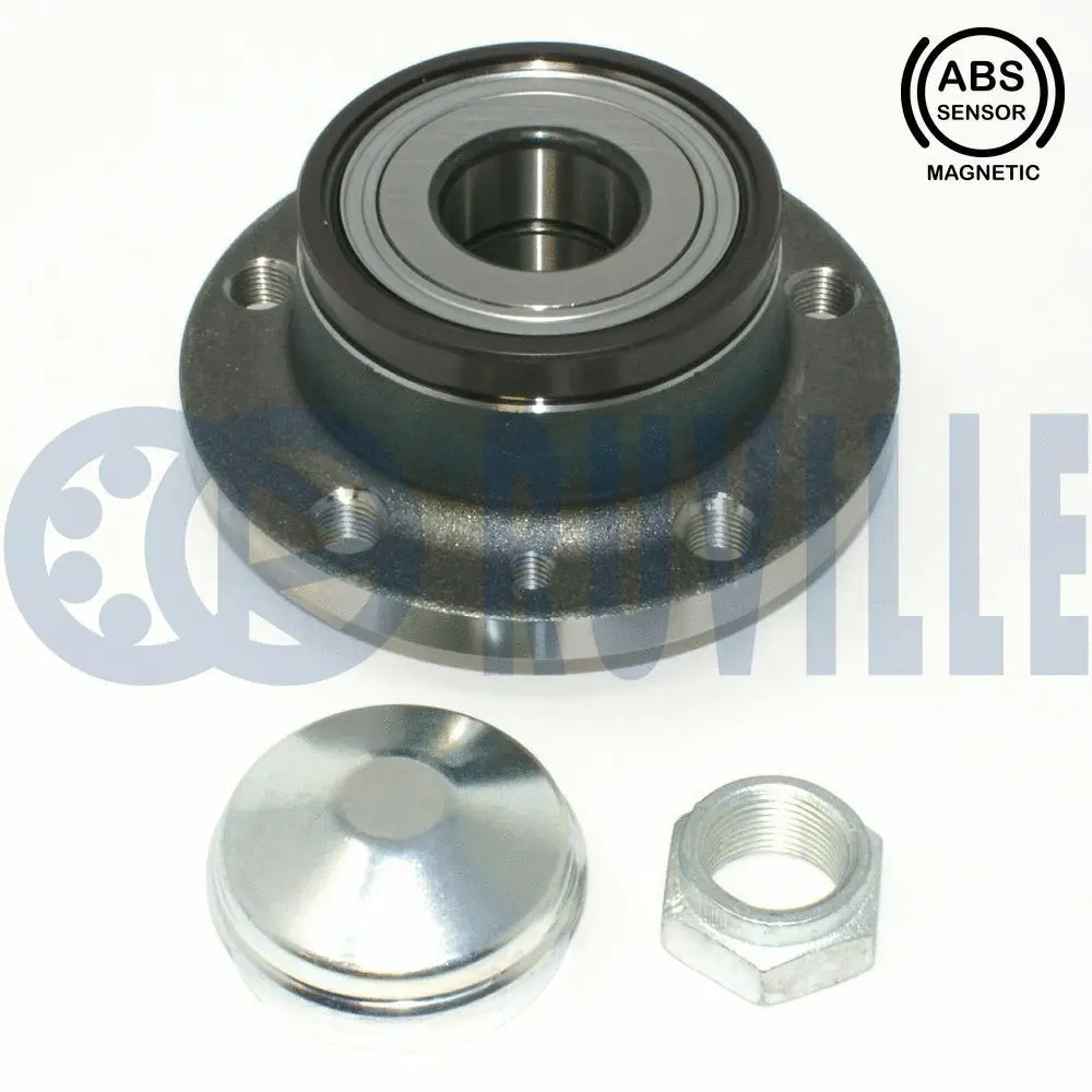 Wheel Bearing Kit (221557)