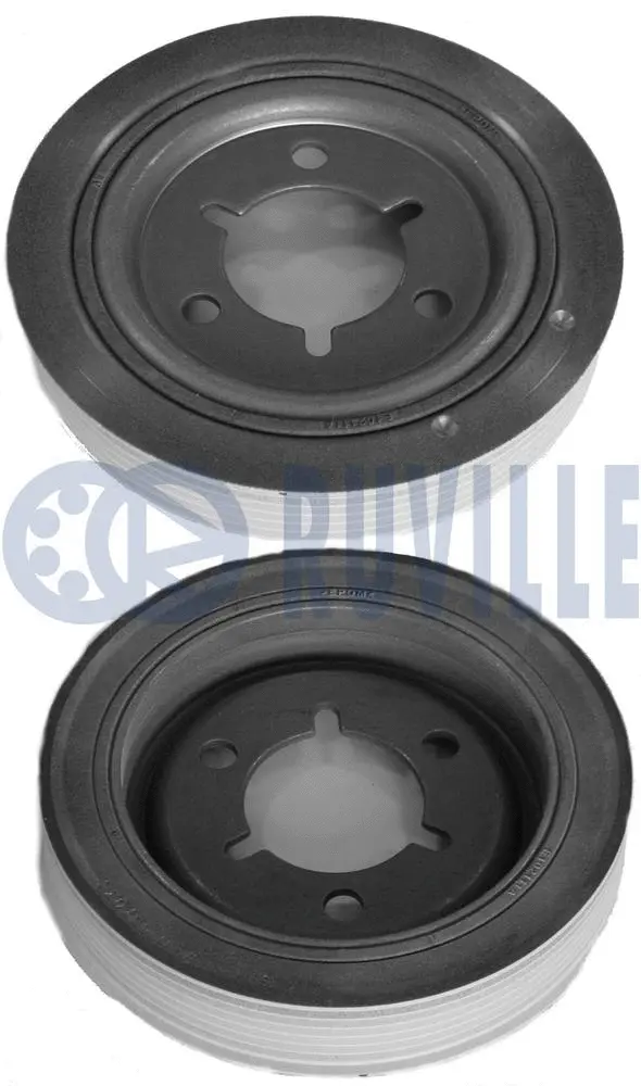 Belt Pulley, crankshaft (520127)