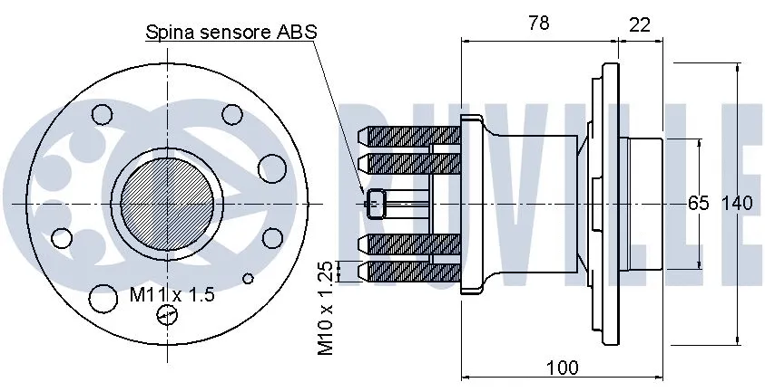 Wheel Bearing Kit