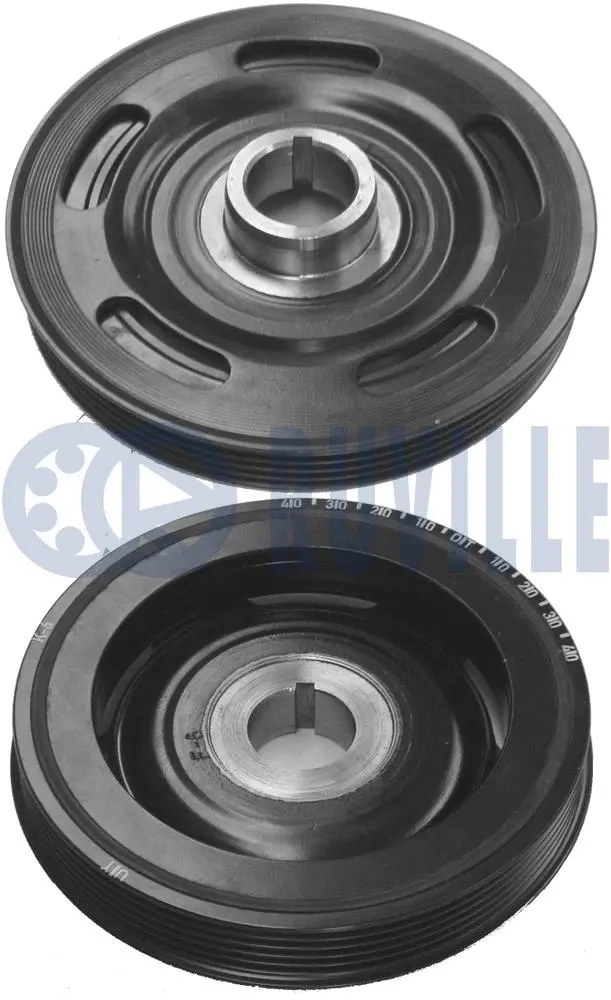 Belt Pulley, crankshaft (520133)