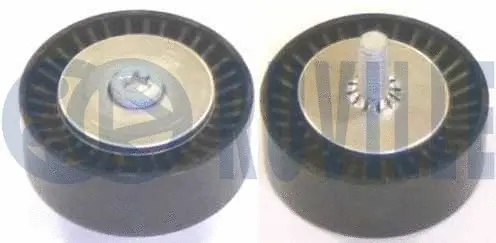 Deflection/Guide Pulley, V-ribbed belt (541767)