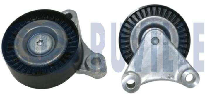 Deflection/Guide Pulley, V-ribbed belt (542962)