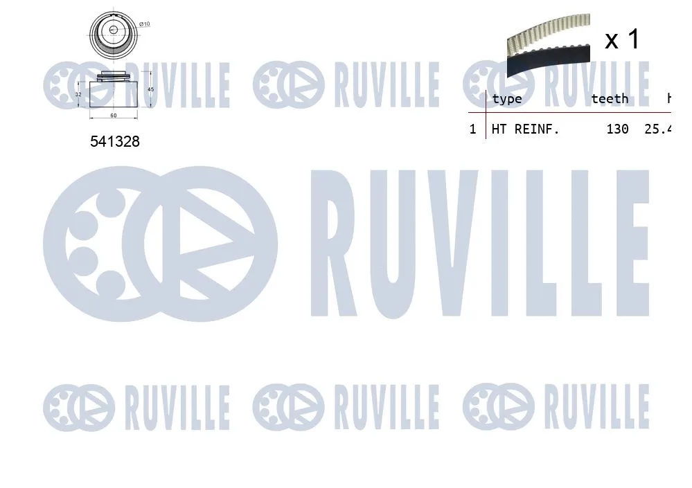 Timing Belt Kit
