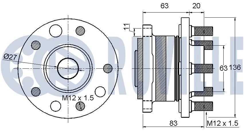 Wheel Bearing Kit