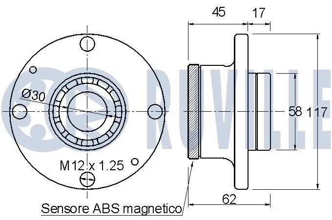 Wheel Bearing Kit