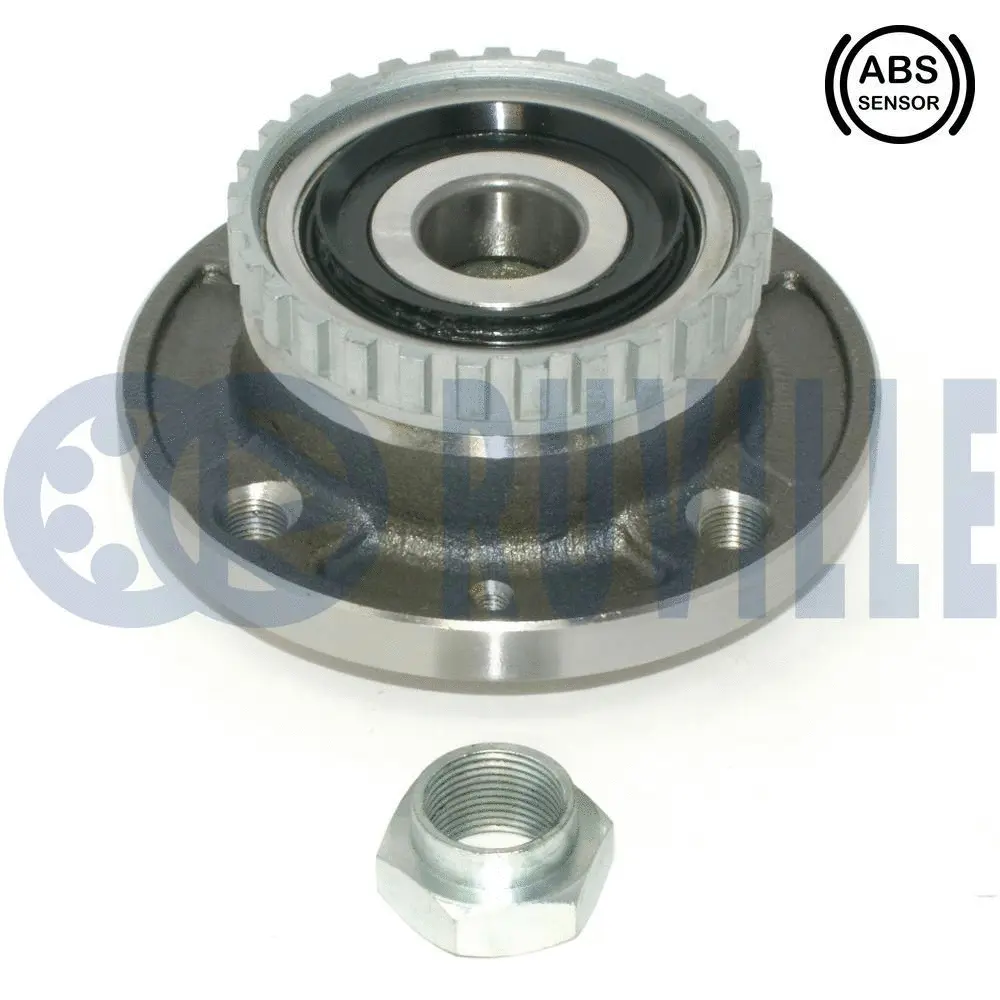 Wheel Bearing Kit (220316)