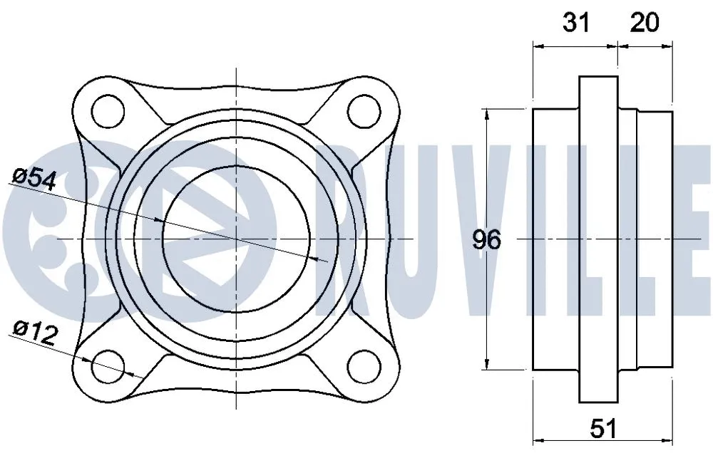 Wheel Bearing Kit