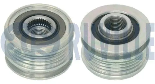 Alternator Freewheel Clutch (542891)