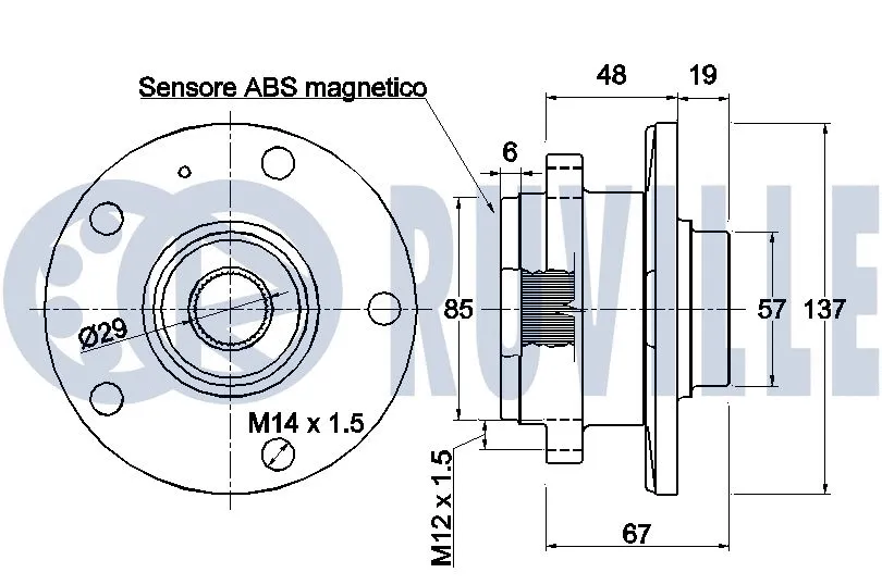 Wheel Bearing Kit