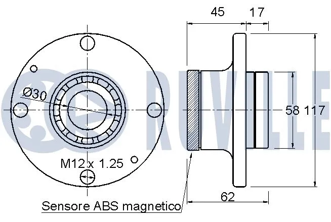Wheel Bearing Kit