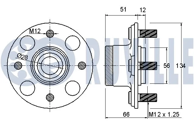 Wheel Bearing Kit